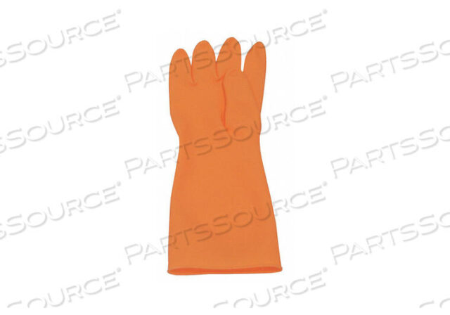 OEM#: AK1815/O/9ПЕРЧАТКИ ХИМУСТОЙЧИВЫЕ ОРАНЖЕВЫЕ SZ 9 PR от Honeywell