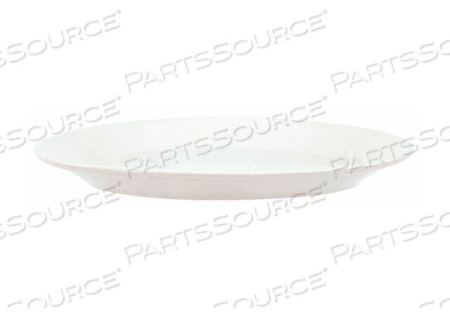 OEM#: ALR51PLATTER 9-1/2 X 6-3/4 ДЮЙМА. ALP WHT PK24 от Crestware