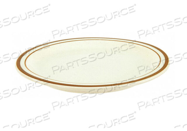 OEM#: SC46PLATE 10-1/4 ДЮЙМА КОРИЧНЕВЫЙ PK12 от Crestware