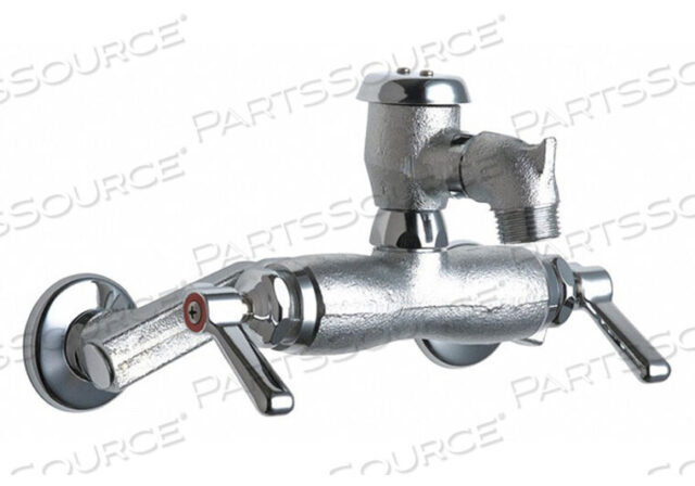 OEM#: 305-VBRXKRCFКРАН ДЛЯ РАКОВИНЫ С ГОРЯЧЕЙ И ХОЛОДНОЙ ВОДОЙ от Chicago Faucets