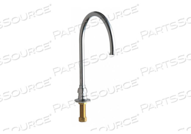 OEM#: 626-GN8FCABCPSWING GOOSENECK ИЗЛИВ С ПОТОКОМ от Chicago Faucets