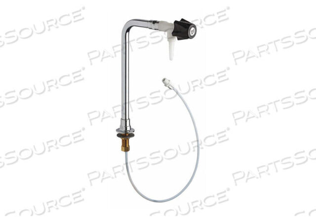 OEM#: 828-ACPPOLYPROPYLENE КРАН ДЛЯ ЧИСТОЙ ВОДЫ от Chicago Faucets