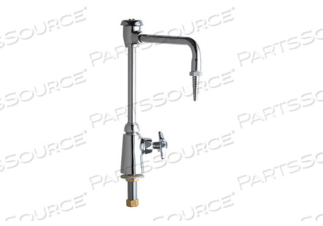 OEM#: 928-GN8BVBE7CPSINGLE INLET COLD WATER FAUCET WITH by Chicago Faucets