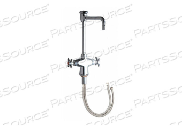 OEM#: 930-GN8BVBCPHOT и смесительный кран для холодной воды от Chicago Faucets