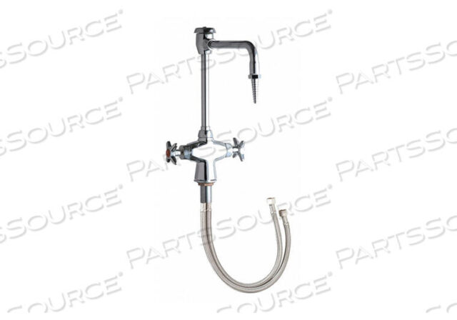 OEM#: 930-GN8BVBE7CPHOT и смесительный кран для холодной воды от Chicago Faucets