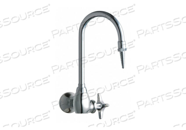 OEM#: 933-CPSОДИНАРНЫЙ ВПУСКНОЙ КРАН ДЛЯ ХОЛОДНОЙ ВОДЫ от Chicago Faucets