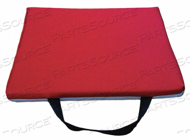 OEM#: 979-11 Коврик для коленей 12 X 24 ДЮЙМА. КРАСНЫЙ/СЕРЫЙ от Impacto