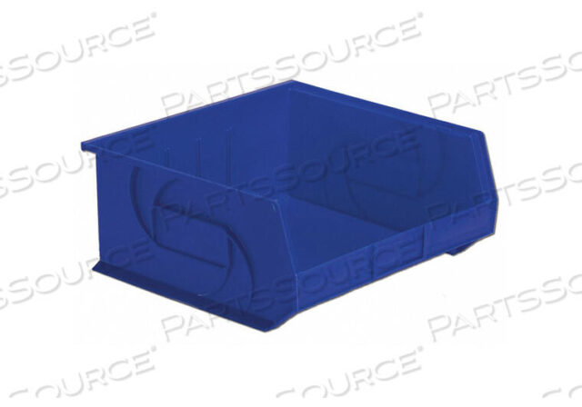 OEM#: PB1416-7 BLUEHANG AND STACK BIN 14-3/4 ДЮЙМА L СИНИЙ от Lewisbins