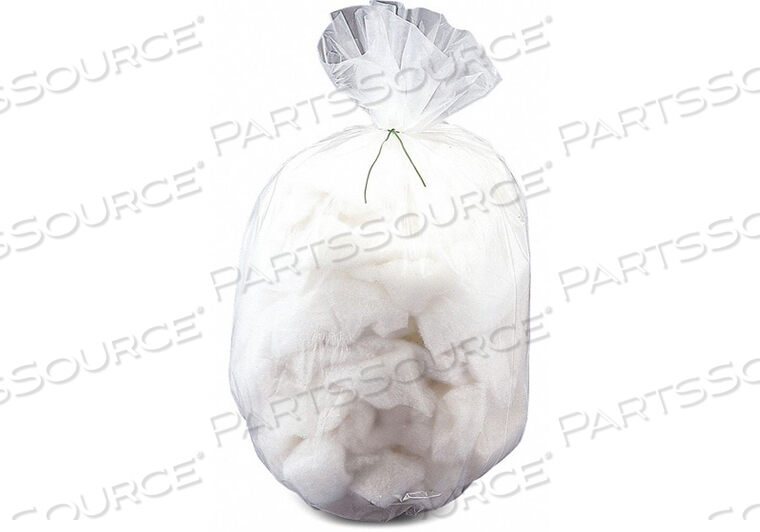 OEM#: H13182-1012AUTOCL БИОЛОГИЧЕСКИЕ ОПАСНЫЕ ПАКЕТЫ 1 ГАЛЛОН. ПРОЗРАЧНЫЕ PK100 от Bel-Art Products