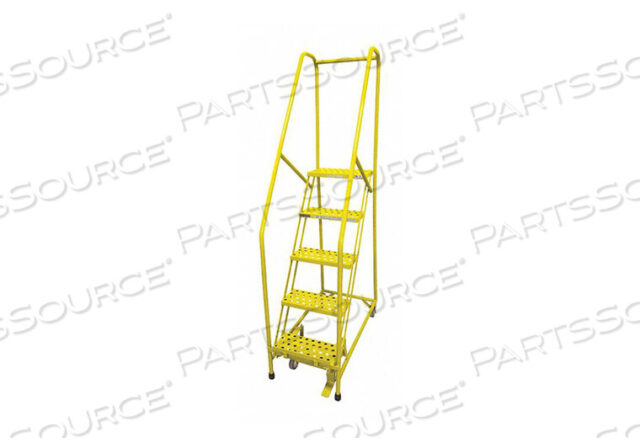 OEM#: 1505R2630A3E10B4W4C2P6ЛЕСТНИЦА СТАЛЬНАЯ 80 ДЮЙМОВ. В. ЖЕЛТАЯ от Cotterman