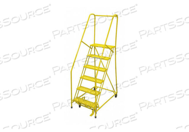 OEM#: 1006R2630A6E10B4C2P6ЛЕСТНИЦА СТАЛЬНАЯ 90 ДЮЙМОВ. В. ЖЕЛТАЯ от Cotterman