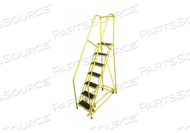 OEM#: 1507R2630A2E10B4W4C2P6ЛЕСТНИЦА СТАЛЬНАЯ 100 ДЮЙМОВ. В. ЖЕЛТАЯ от Cotterman