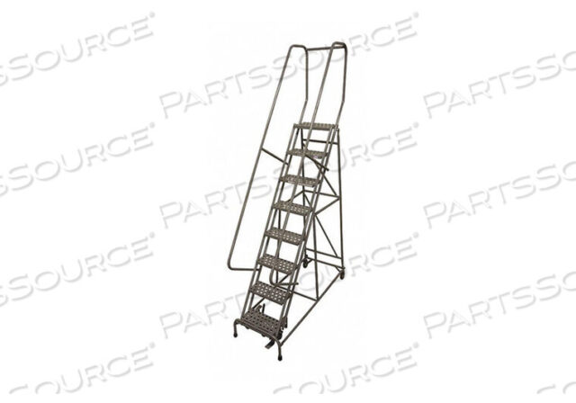 OEM#: 1008R1824A2E10B4AC1P6ЛЕСТНИЦА СТАЛЬНАЯ 110 ДЮЙМОВ. В. СЕРАЯ от Cotterman