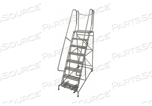 OEM#: 1008R2632A1E30B4D3C1P6ЛЕСТНИЦА СТАЛЬНАЯ 110 ДЮЙМОВ. В. СЕРАЯ от Cotterman