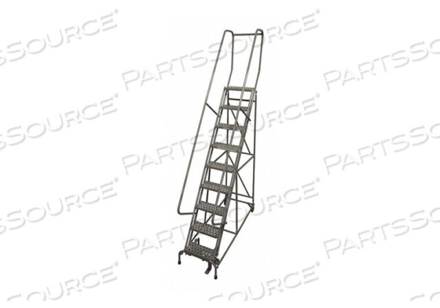 OEM#: 1009R1824A1E10B4AC1P6ЛЕСТНИЦА СТАЛЬНАЯ 120 ДЮЙМОВ. В. СЕРАЯ от Cotterman