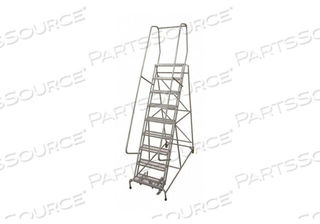 OEM#: 1009R2632A1E10B4AC1P6ЛЕСТНИЦА СТАЛЬНАЯ 120 ДЮЙМОВ. В. СЕРАЯ от Cotterman