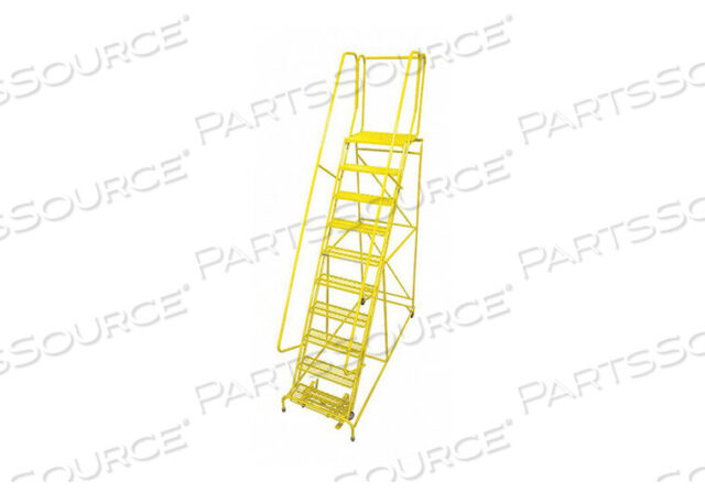 OEM#: 1010R2632A2E20B4C2P6ЛЕСТНИЦА СТАЛЬНАЯ 130 ДЮЙМОВ. H. ЖЕЛТАЯ от Cotterman