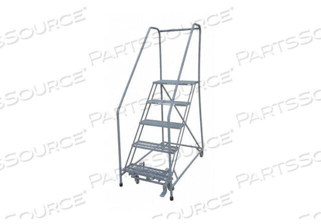 OEM#: 1205R1820A1E12B4C1P6ЛЕСТНИЦА СТАЛЬНАЯ 80 ДЮЙМОВ. СЕРАЯ от Cotterman
