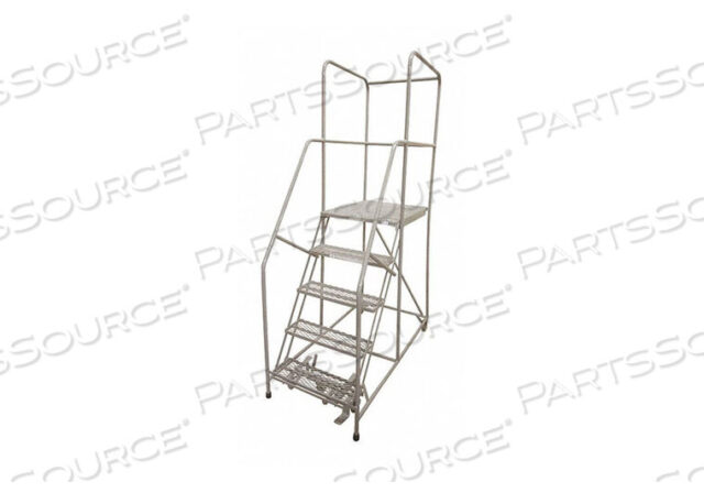 OEM#: 1505R3232A1E30B4W4C1P6ЛЕСТНИЦА СТАЛЬНАЯ 80 ДЮЙМОВ. СЕРАЯ от Cotterman