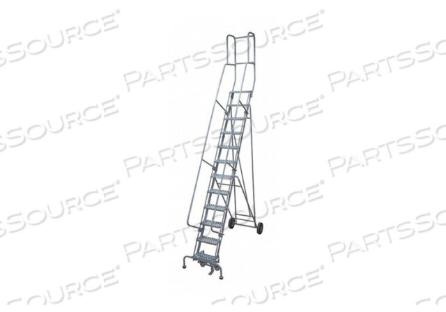 OEM#: 6512R1830A1E20B4BC1P3ЛЕСТНИЦА СТАЛЬНАЯ 162 ДЮЙМА. В. СЕРАЯ от Cotterman
