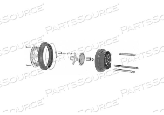 OEM#: FCS000AFRC SCREW A от Stenner