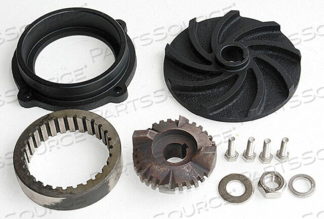 OEM#: PPHP51000224GIMPELLER AND CUTTER REPACK KIT от DAYTON ELECTRIC MANUFACTURING CO