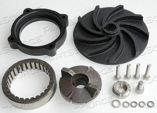 OEM#: PPHP51000225GIMPELLER AND CUTTER REPACK KIT от DAYTON ELECTRIC MANUFACTURING CO