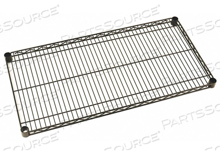 OEM#: 1824NBL-4WIRE SHELF 24 W 18 D EPOXY PK4 от Intermetro Industries (Emerson)