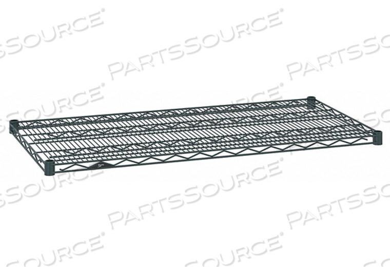 OEM#: 1830N-DSG-4WIRE SHELF 30 W 18 D EPOXY PK4 от Intermetro Industries (Emerson)