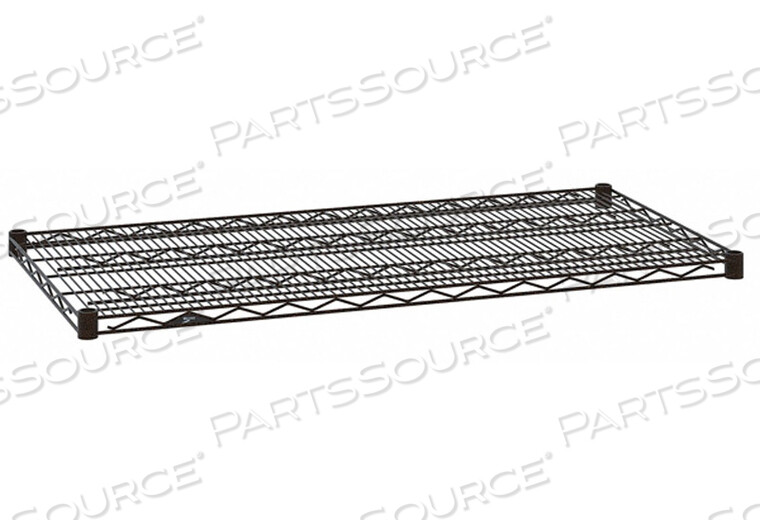 OEM#: 1472N-DCH-4WIRE SHELF 72 W 14 D EPOXY PK4 от Intermetro Industries (Emerson)