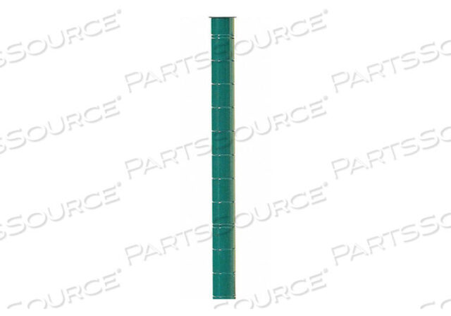 OEM#: 86PK3-2 9995Z-8WIRE СТОЙКА ПОЛКИ 86-1/2 H ЭПОКСИДНАЯ PK2 от Intermetro Industries (Emerson)