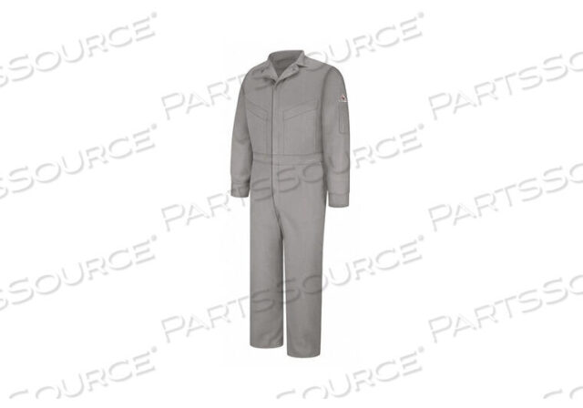 OEM#: CLD4GY LN 58ОГНЕУПОРНЫЙ КОМБИНЕЗОН СЕРЫЙ 58 от VF Imagewear, Inc.