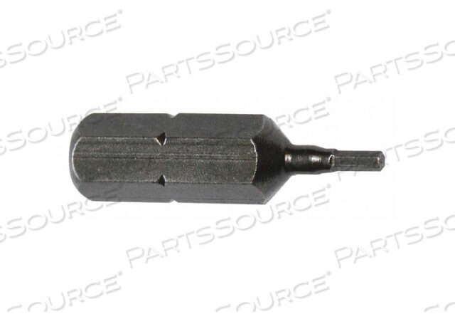 OEM#: 185-5MM-5PKPOWER BIT METRIC 1/4 HEX 5MM PK5 от Apex Tool Group