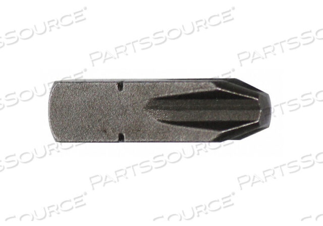 OEM#: 830-4X-5PKINSERT BIT SAE 5/16 SQUARE #4 PK5 by Apex Tool Group