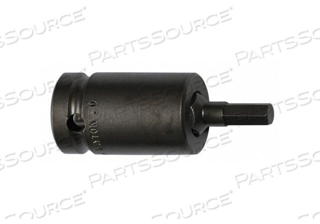 OEM#: SZ-5-7-14MM-5PKSOCKET BIT 1/2 IN DR 14MM HEX PK5 от Apex Tool Group