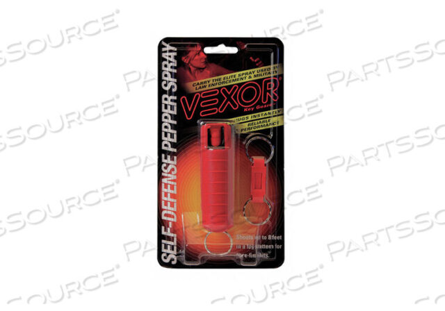 OEM#: SD-105C12RPPERP SPRAY KEY RING RED 0.54 OZ от Zarc International