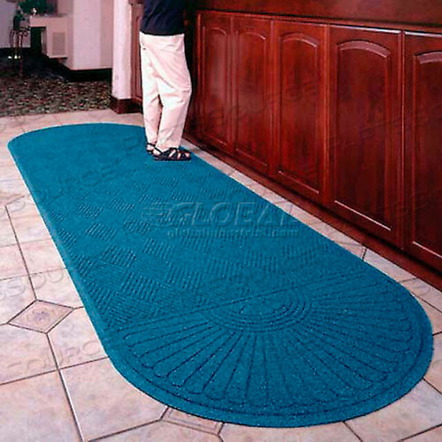 WATERHOG GRAND CLASSIC MAT TWO OVAL 4W X 127L ТЕМНО-СИНИЙ