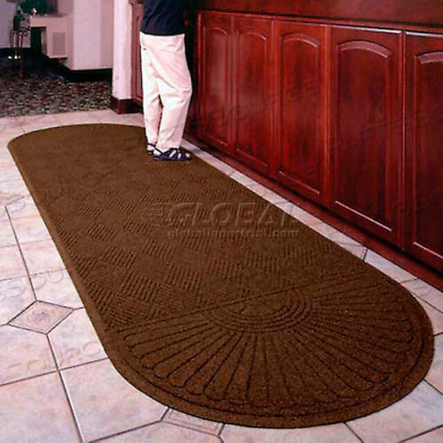 WATERHOG GRAND CLASSIC MAT TWO OVAL 3W X 118L КОРИЧНЕВЫЙ