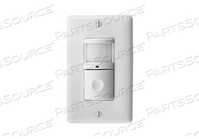 OEM#: WS2000WOCC/VAC ДАТЧИК PIR 1200 SQFT БЕЛЫЙ от Hubbell Incorporated, Wiring Device-Kellums
