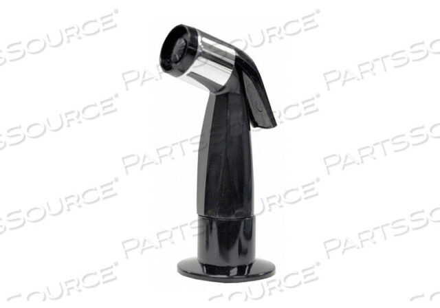 OEM#: 9D00010345БОКОВАЯ РАСПЫЛИТЕЛЬНАЯ ГОЛОВКА 1/4 В ЧЕРНОМ ЦВЕТЕ от Danco