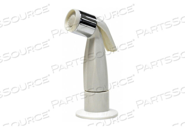 OEM#: 9D00010346БОКОВАЯ РАСПЫЛИТЕЛЬНАЯ ГОЛОВКА 1/4 ДЮЙМА БЕЛАЯ от Danco