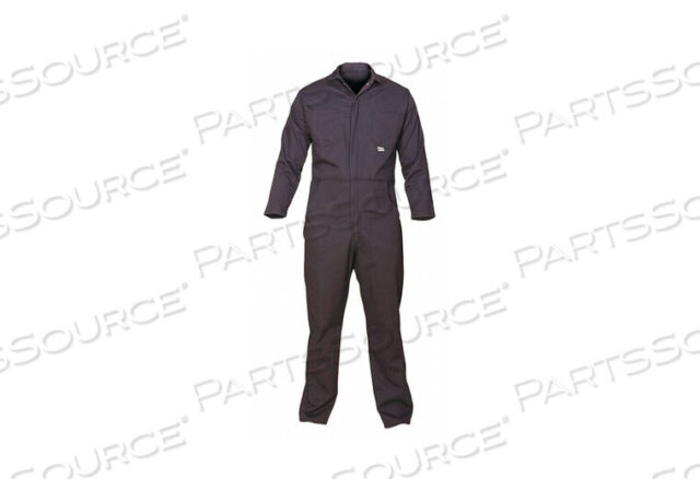 OEM#: 605-USN-MFLAME-RESISTANT COVERALL ТЕМНО-СИНИЙ M от Chicago Protective Apparel