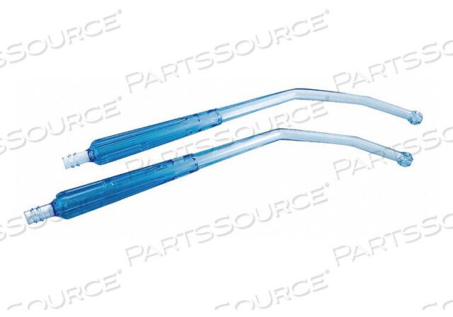 OEM#: MS-YK10YANKAUER TIP VENTED PLASTC CLR/WHT PK50 от Medsource