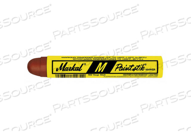 OEM#: 81922МАРКЕР ДЛЯ КРАСКА 11/16 ДЮЙМА КРАСНЫЙ PK12 от Markal