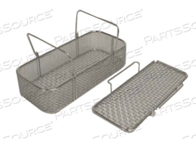 OEM#: 01-103636КОРЗИНА ПРОВОЛОЧНАЯ С ВСТАВКОЙ STERIMASTER от SciCan USA (Медицинское подразделение)
