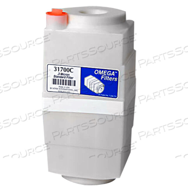 0.3 MICRON FILTER CANISTER