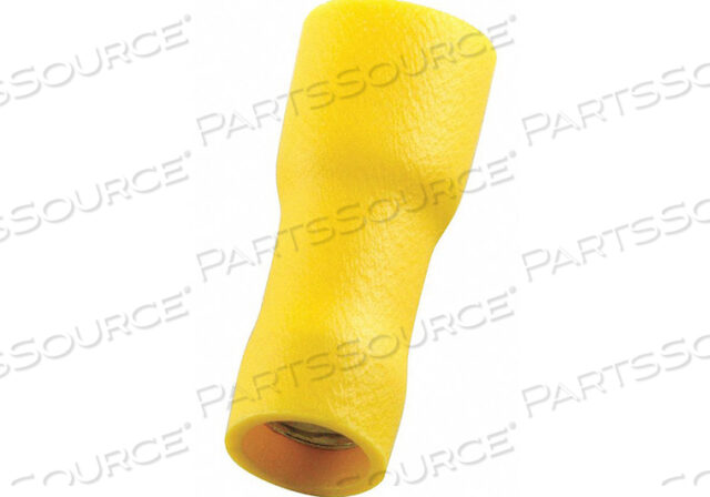 OEM#: 24C886FEMALE DISCONNECT YELLOW 12-10AWG PK50 от Power First