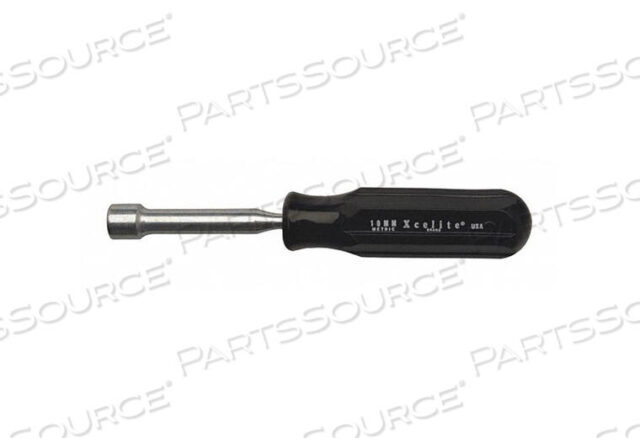 OEM#: 8MMN8MM METRIC NUTDRIVERS W/DRILLED SHAFT by Xcelite