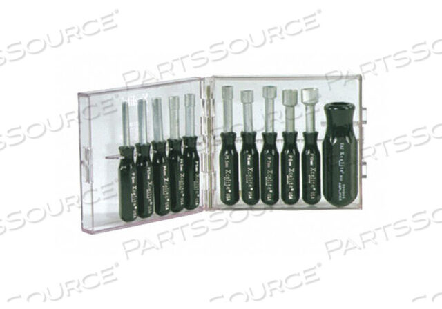 OEM#: PS121MMN НАБОР ИЗ 11 ШТ. ОТВЕРТОК МЕТРИЧЕСКИХ РАЗМЕРОВ от Xcelite