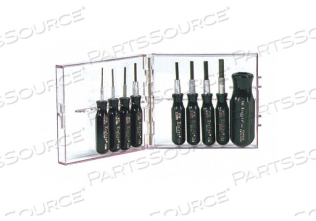 OEM#: PS90MMN9PIECE НАБОР ГАЕЧНЫХ КЛЮЧЕЙ МЕТРИЧЕСКИХ РАЗМЕРОВ от Xcelite